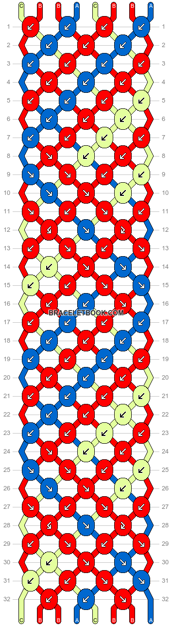 Normal pattern #192972 variation #400888 pattern