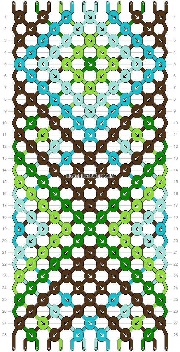 Normal pattern #91138 variation #400895 pattern