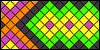 Normal pattern #24938 variation #400897