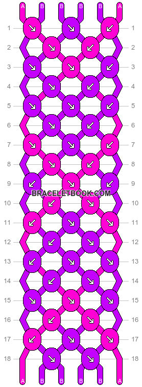 Normal pattern #600 variation #400901 pattern