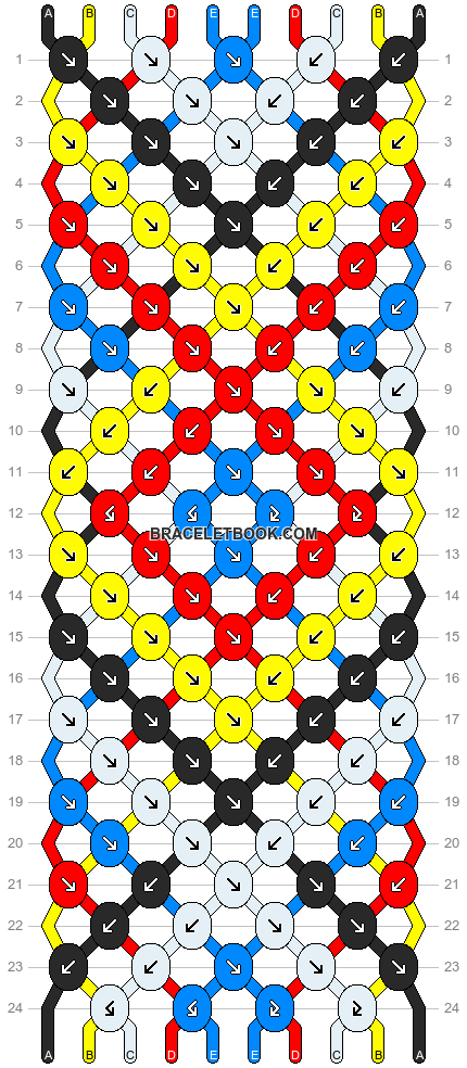Normal pattern #187224 variation #400902 pattern