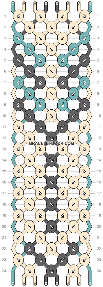 Normal pattern #135286 variation #400905 pattern