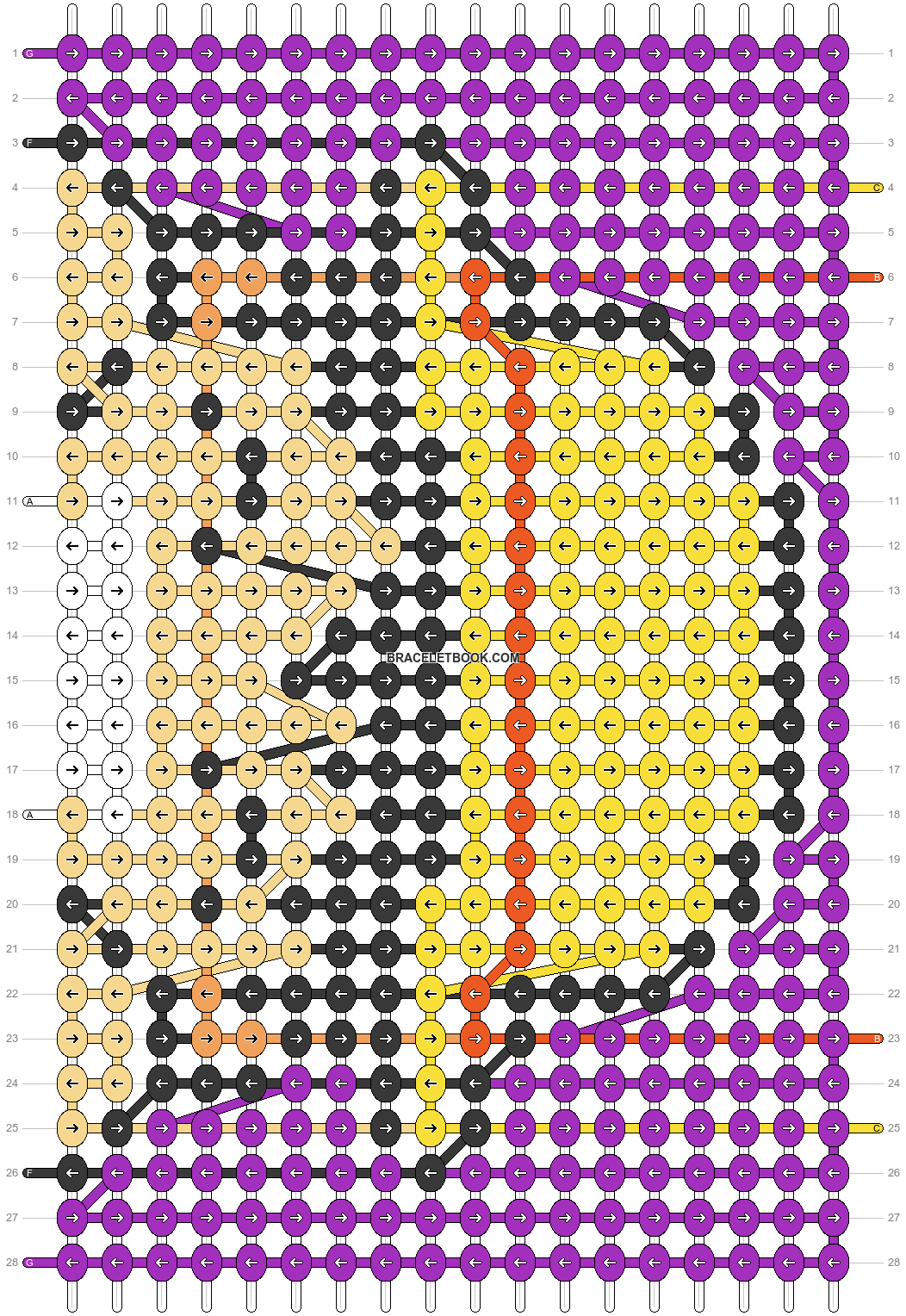 Alpha pattern #155878 variation #400906 pattern