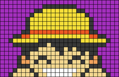 Alpha pattern #155878 variation #400906