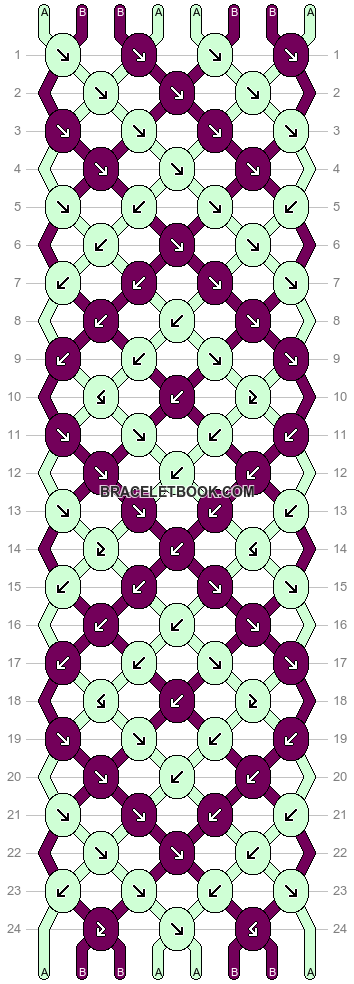 Normal pattern #192991 variation #400907 pattern
