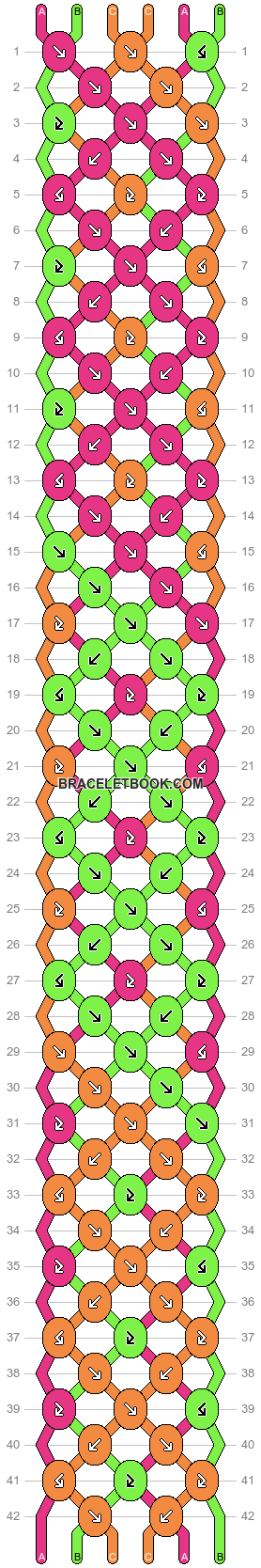 Normal pattern #136874 variation #400922 pattern