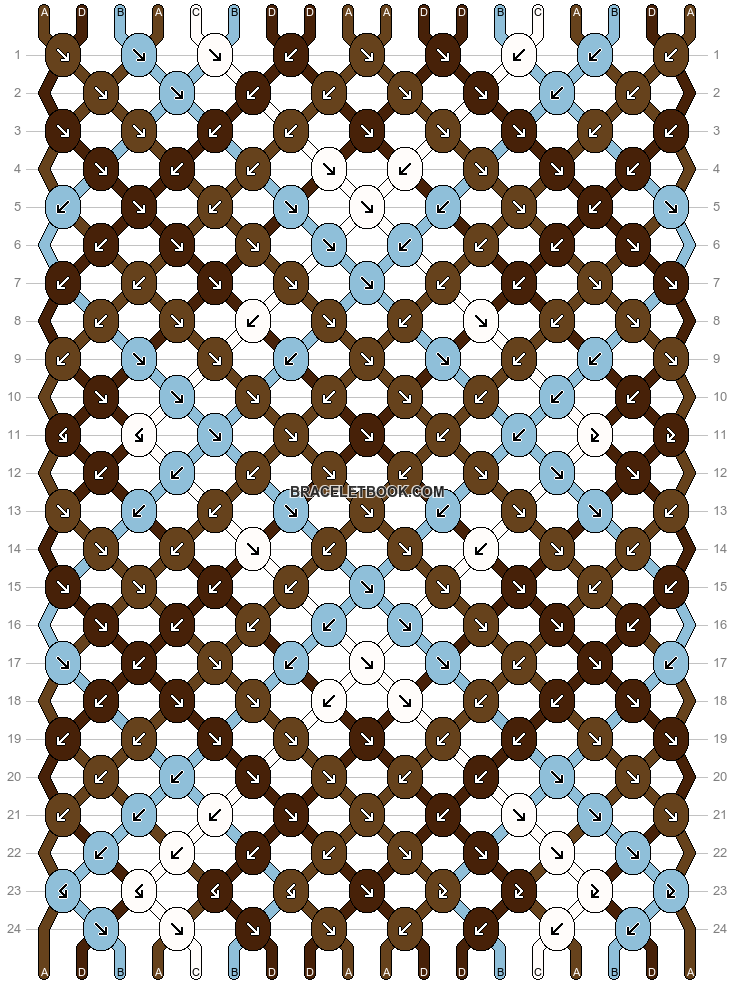 Normal pattern #37431 variation #400923 pattern