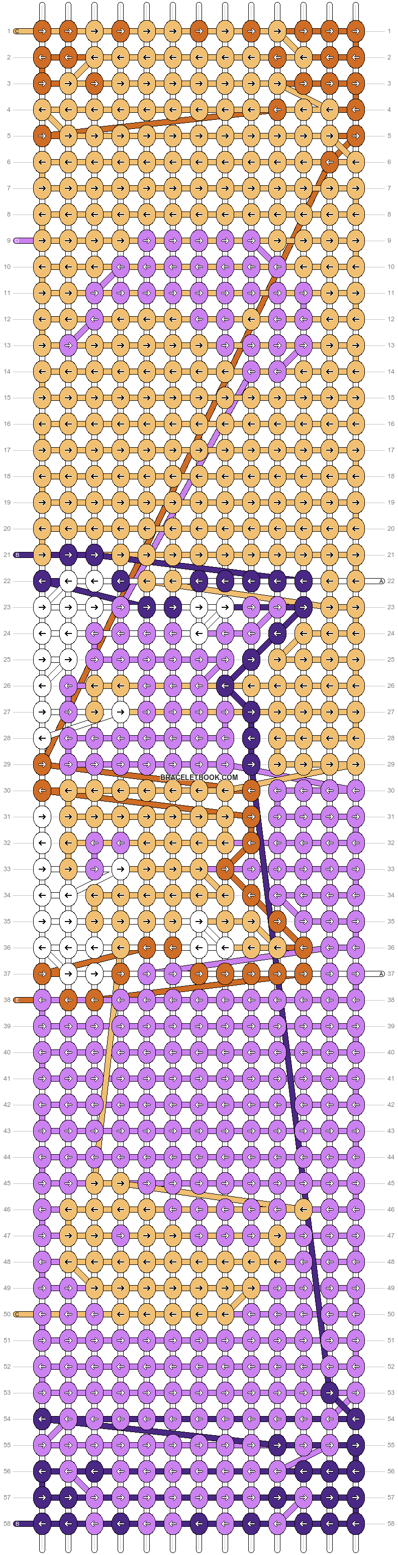 Alpha pattern #188687 variation #400925 pattern