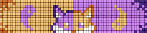 Alpha pattern #188687 variation #400925