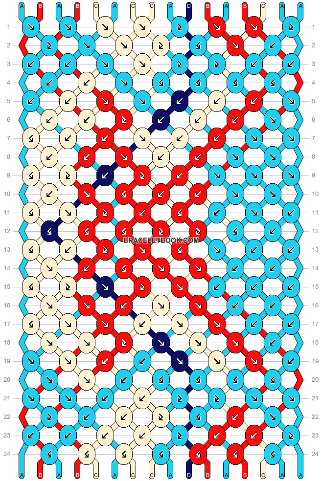 Normal pattern #191270 variation #400930 pattern