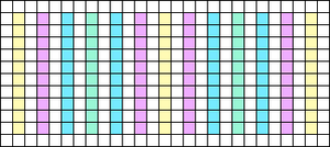 Alpha pattern #25493 variation #400947