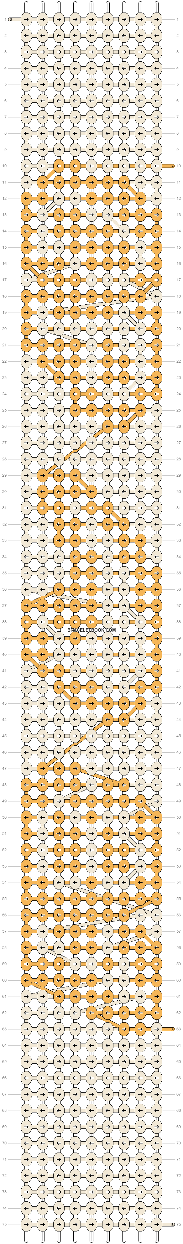Alpha pattern #192952 variation #400948 pattern