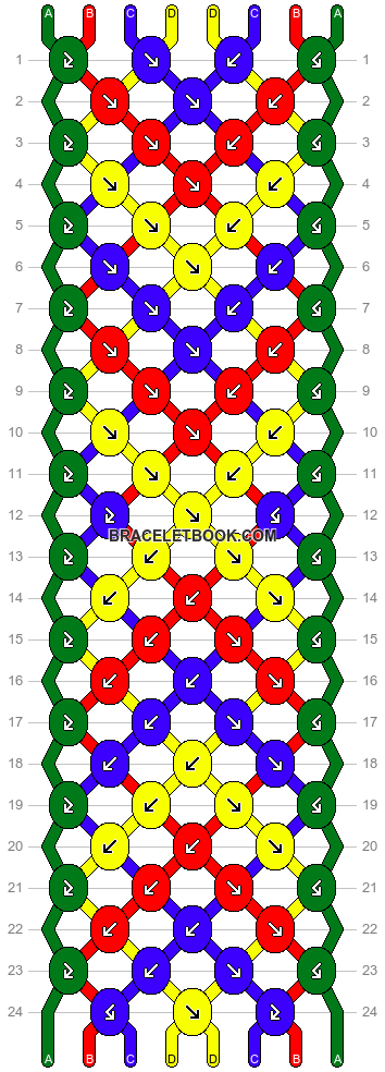 Normal pattern #192541 variation #400958 pattern