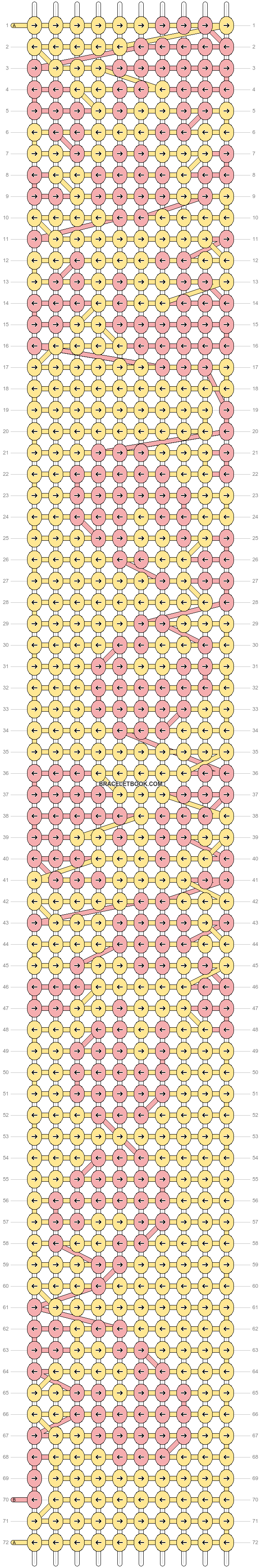 Alpha pattern #121112 variation #400961 pattern
