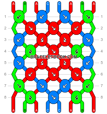 Normal pattern #193013 variation #400963 pattern