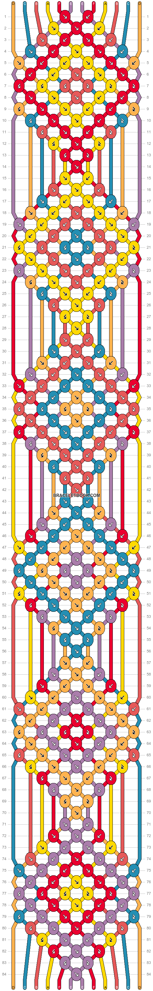 Normal pattern #61158 variation #400966 pattern