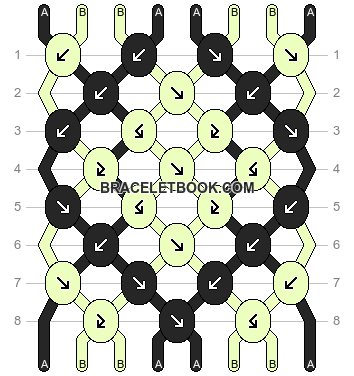Normal pattern #193014 variation #400967 pattern
