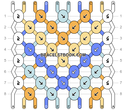 Normal pattern #410 variation #400970 pattern