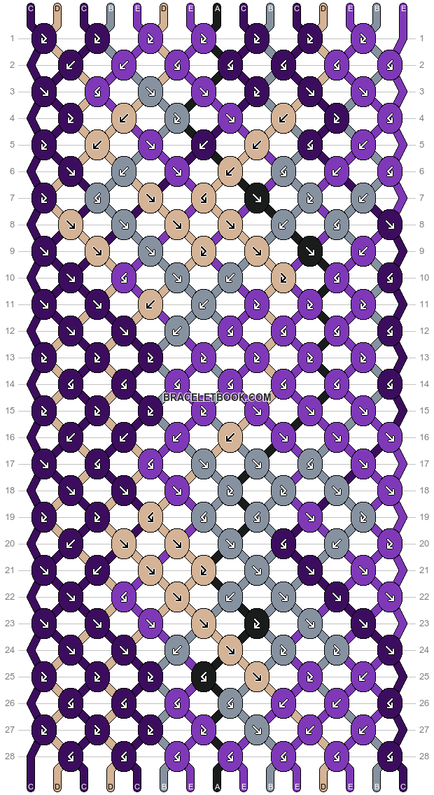 Normal pattern #154048 variation #400972 pattern