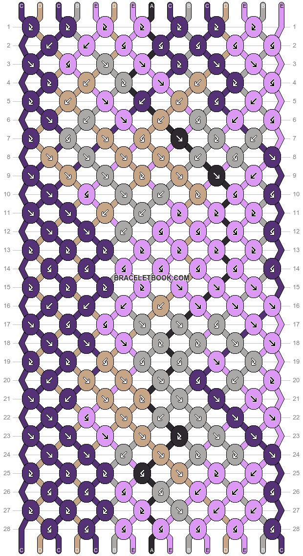 Normal pattern #154048 variation #400973 pattern