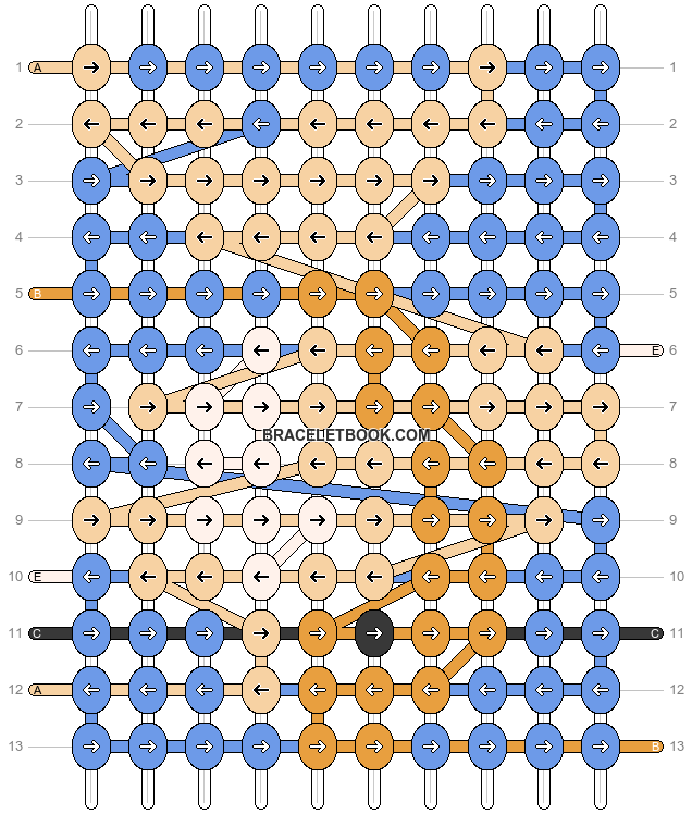 Alpha pattern #192989 variation #400979 pattern