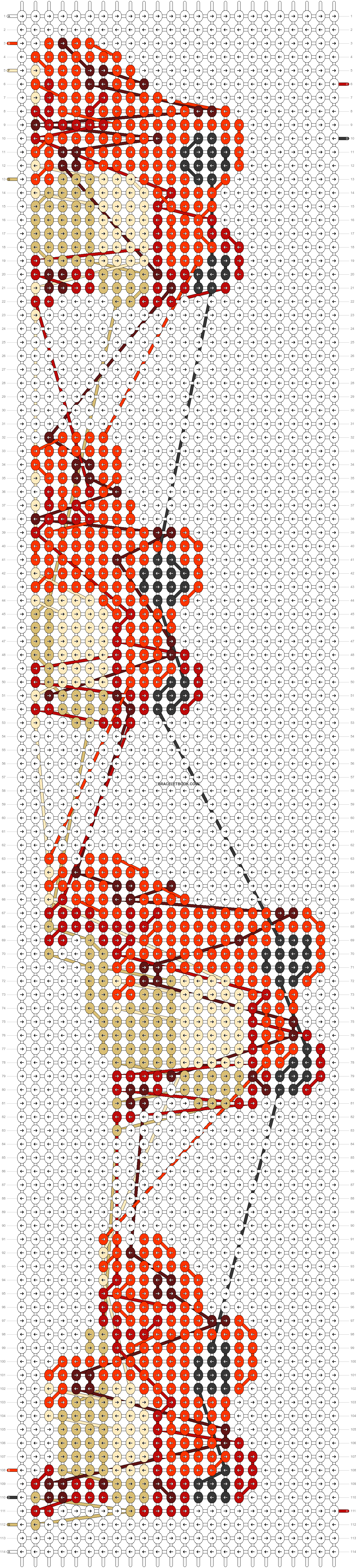 Alpha pattern #192987 variation #400994 pattern