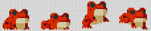 Alpha pattern #192987 variation #400994