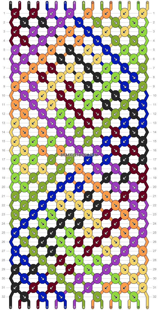 Normal pattern #29843 variation #400999 pattern