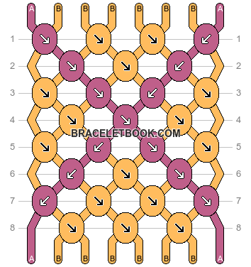 Normal pattern #16 variation #401000 pattern