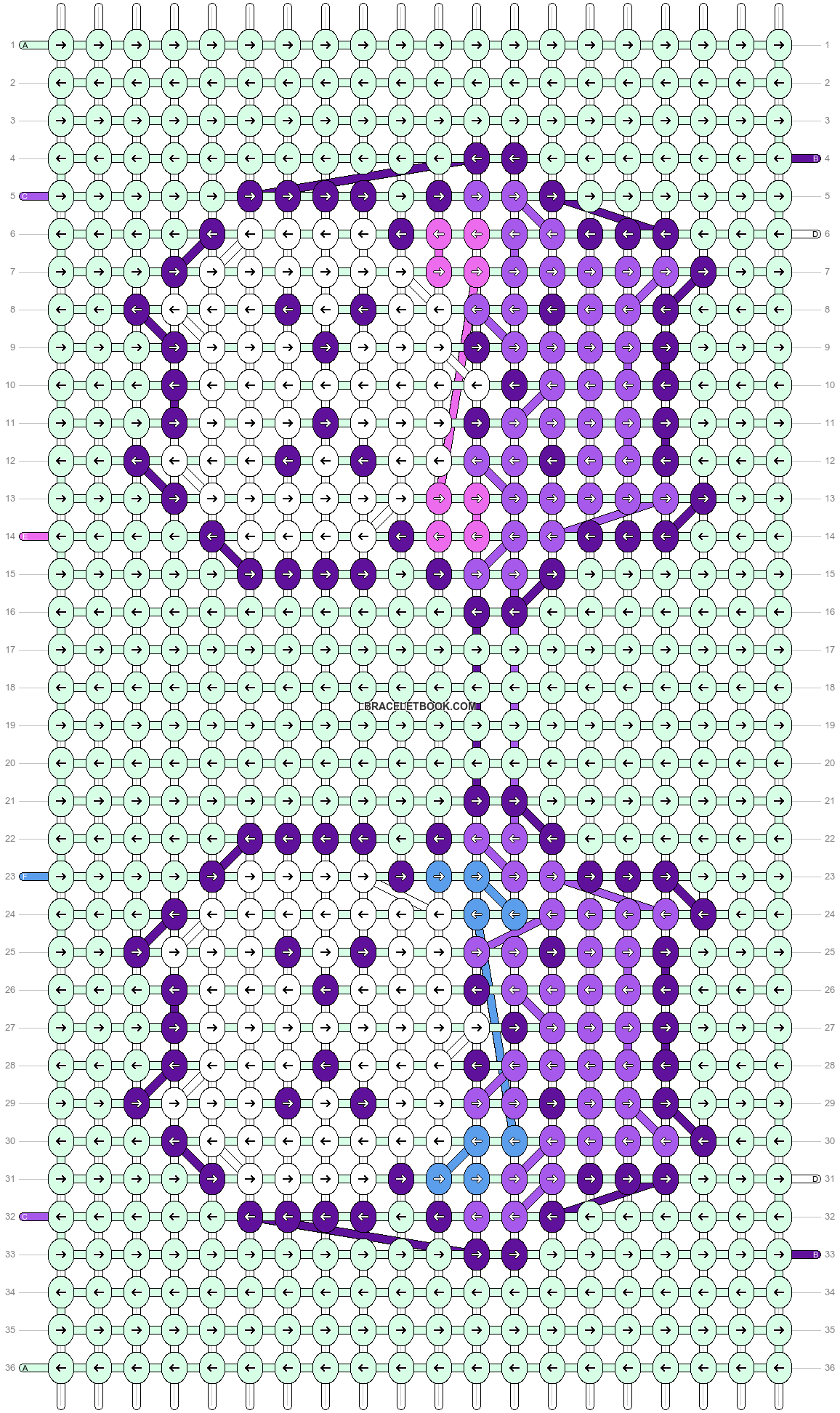Alpha pattern #192958 variation #401004 pattern