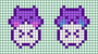 Alpha pattern #192958 variation #401004