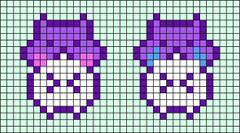 Alpha pattern #192958 variation #401004