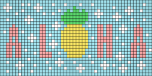 Alpha pattern #133036 variation #401007