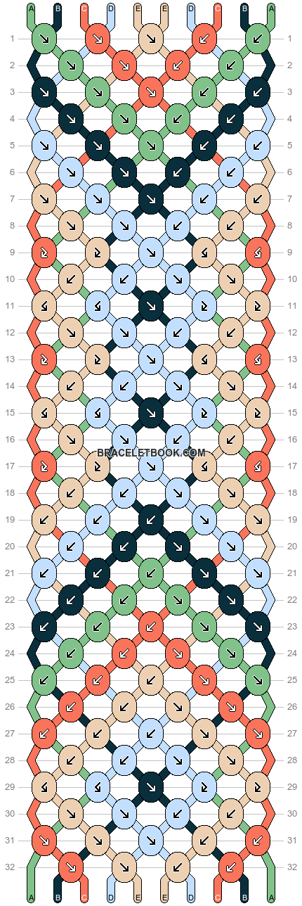 Normal pattern #26424 variation #401008 pattern