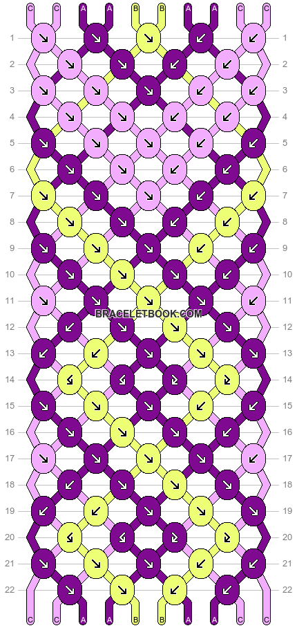 Normal pattern #61561 variation #401011 pattern