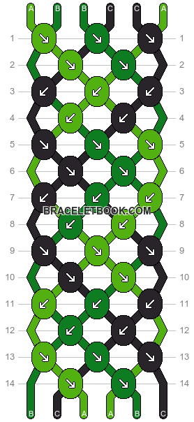Normal pattern #1054 variation #401014 pattern