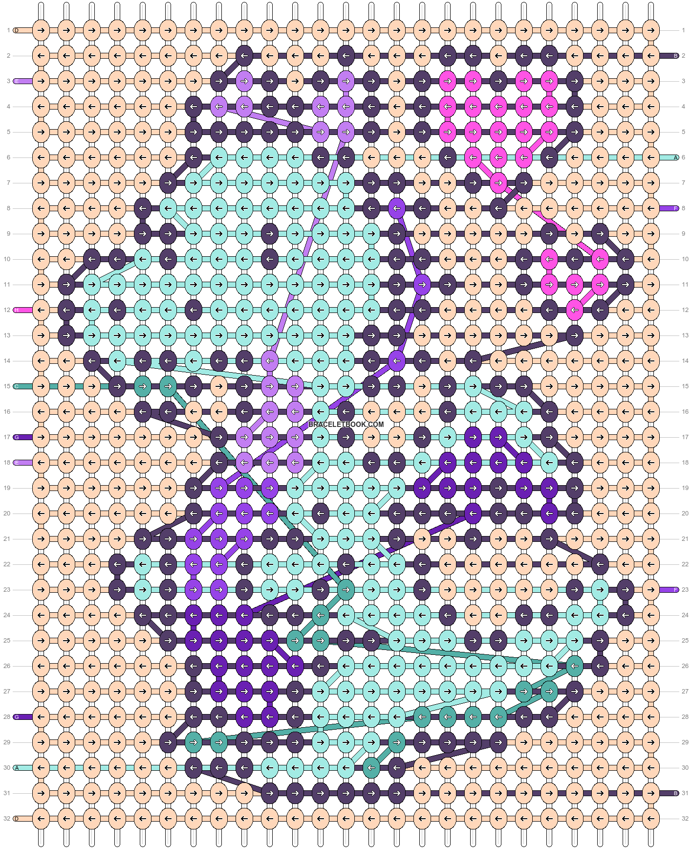 Alpha pattern #150771 variation #401015 pattern
