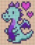 Alpha pattern #150771 variation #401015