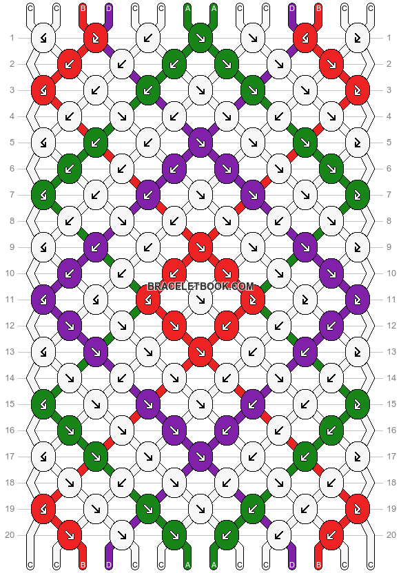 Normal pattern #89608 variation #401023 pattern