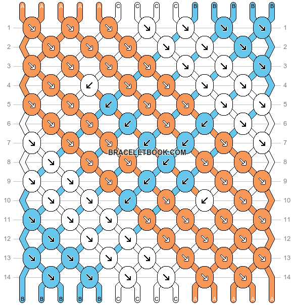 Normal pattern #11402 variation #401024 pattern