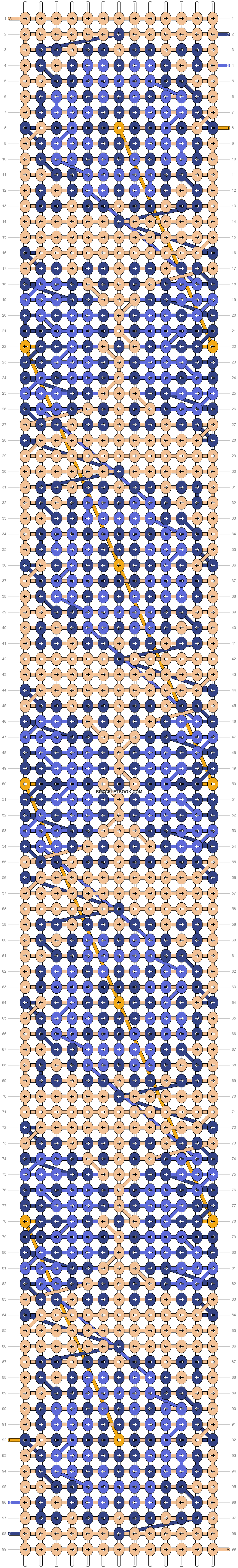 Alpha pattern #173303 variation #401025 pattern
