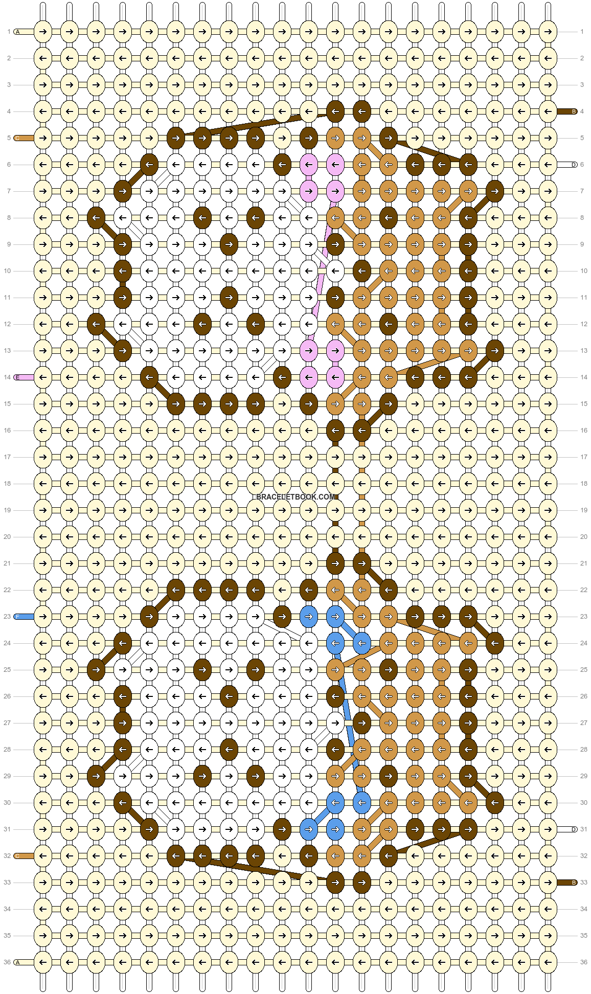 Alpha pattern #192958 variation #401027 pattern