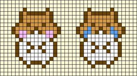 Alpha pattern #192958 variation #401027
