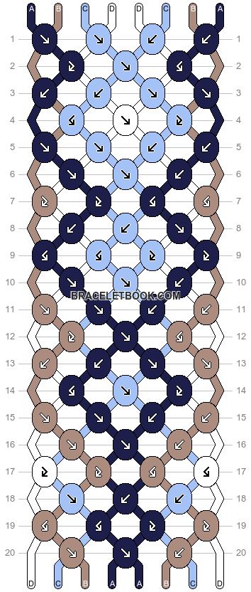 Normal pattern #26678 variation #401029 pattern