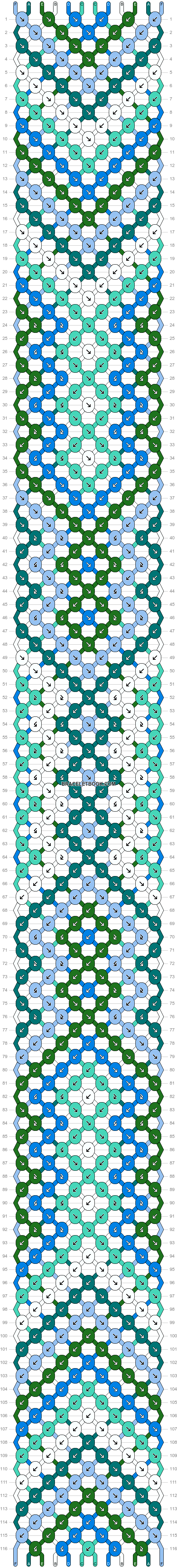 Normal pattern #34473 variation #401030 pattern