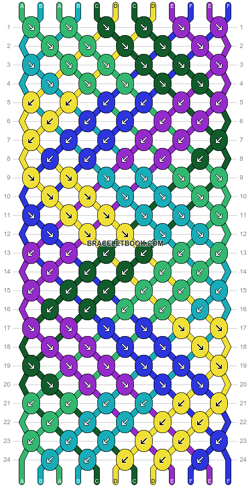 Normal pattern #2193 variation #401035 pattern