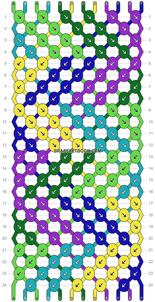Normal pattern #2193 variation #401039 pattern