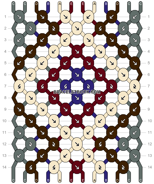 Normal pattern #10023 variation #401040 pattern