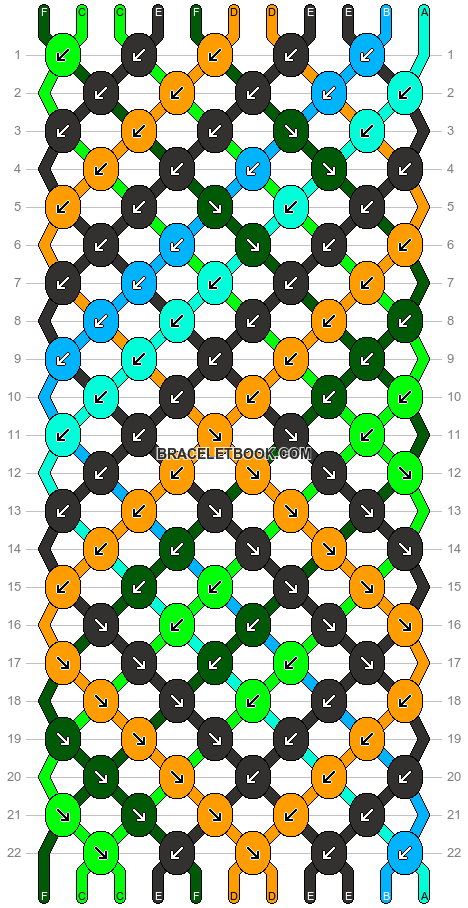 Normal pattern #193001 variation #401042 pattern