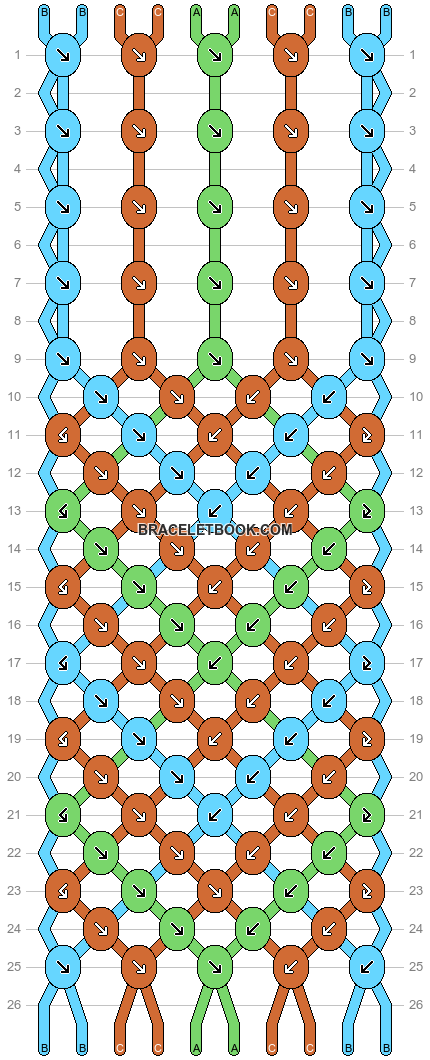 Normal pattern #191096 variation #401047 pattern